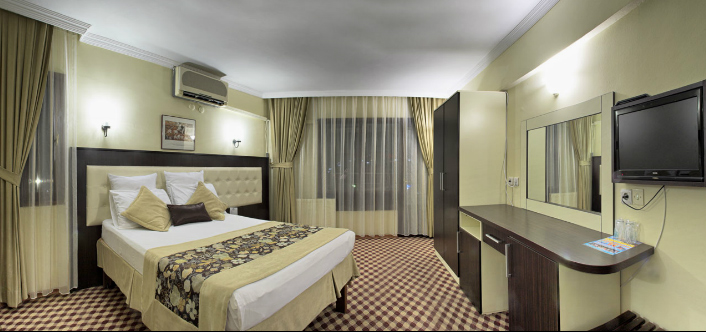 Grand Kurdoğlu Hotel
